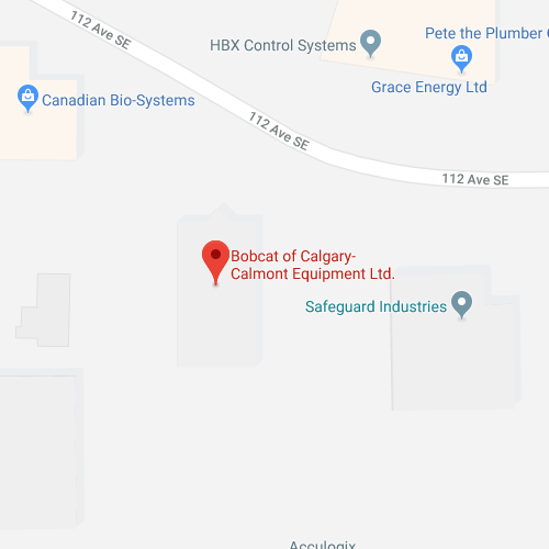 Calmont Equipment Ltd of Calgary location